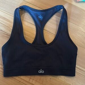 Alo yoga bra size s